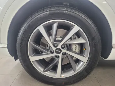 Genesis GV80 2026, 3115 км, за 48755.1 USD - фото 20