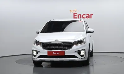 Kia Canival 2019, 50003 км, за 13213.92 USD