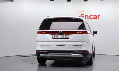 Kia Canival 2021, 76353 км, за 21005.65 USD