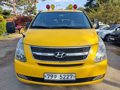 Hyundai Starex · 2015 год