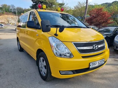 Hyundai Starex 2015, 115378 км, за 6502.89 USD
