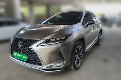 Lexus RX · 2020 год