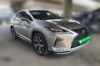 Lexus RX 2020, 128200 км, за 31161 USD