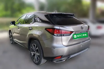 Lexus RX 2020, 128200 км, за 31161 USD