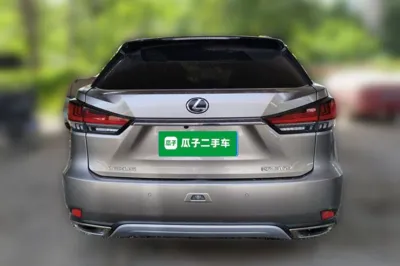 Lexus RX 2020, 128200 км, за 31161 USD