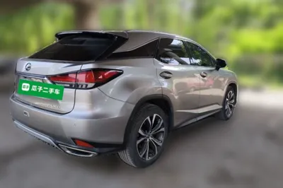 Lexus RX 2020, 128200 км, за 31161 USD - фото 6