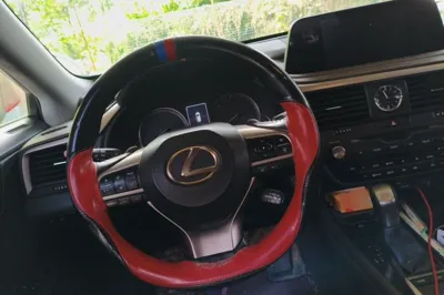 Lexus RX 2020, 128200 км, за 31161 USD - фото 9