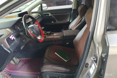Lexus RX 2020, 128200 км, за 31161 USD - фото 14