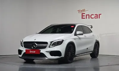 Mercedes-Benz GLA-Class · 2019 год
