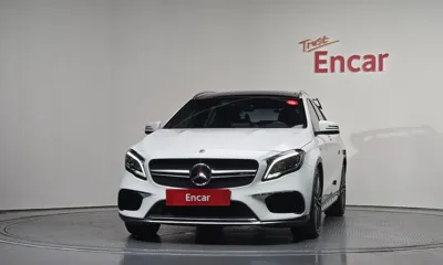 Mercedes-Benz GLA-Class 2019, 52596 км, за 14638.31 USD