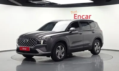 Hyundai Santafe · 2021 год