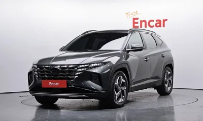 Hyundai Tucson · 2021 год