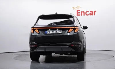 Hyundai Tucson 2021, 138523 км, за 13653.67 USD