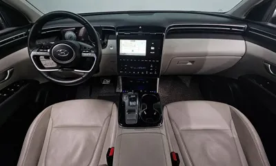 Hyundai Tucson 2021, 138523 км, за 13653.67 USD - фото 7