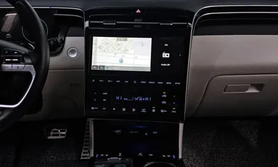 Hyundai Tucson 2021, 138523 км, за 13653.67 USD - фото 14