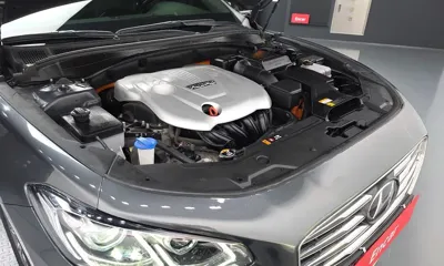 Hyundai Grandeur 2019, 84076 км, за 11487.46 USD - фото 6