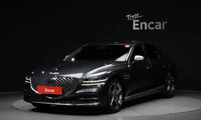 Genesis G80 · 2021 год