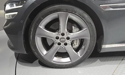 Genesis G80 2021, 147310 км, за 18708.15 USD