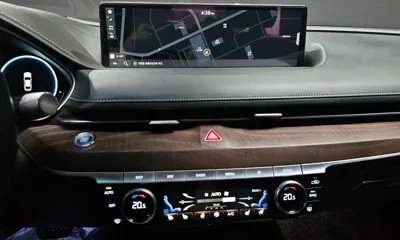Genesis G80 2021, 147310 км, за 18708.15 USD - фото 34
