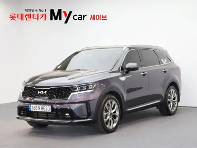 Kia Sorento · 2022 год
