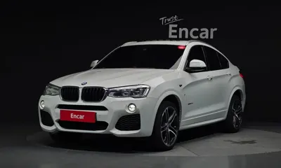 BMW X4 · 2018 год