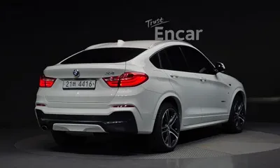 BMW X4 2018, 140912 км, за 14828.67 USD