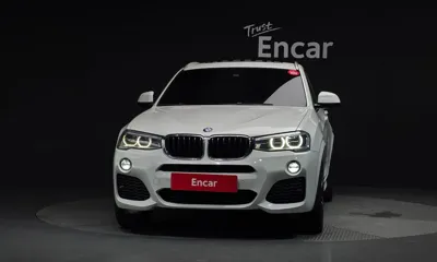 BMW X4 2018, 140912 км, за 14828.67 USD