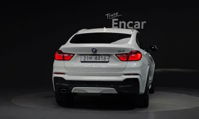 BMW X4 2018, 140912 км, за 14828.67 USD