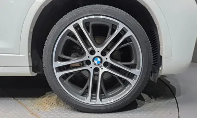 BMW X4 2018, 140912 км, за 14828.67 USD