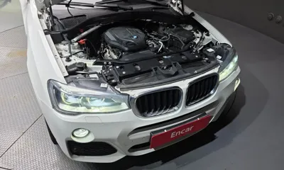 BMW X4 2018, 140912 км, за 14828.67 USD - фото 6