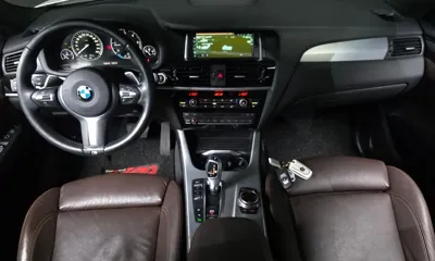 BMW X4 2018, 140912 км, за 14828.67 USD - фото 7