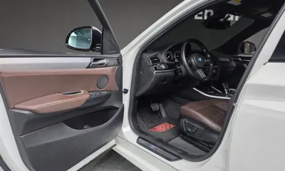 BMW X4 2018, 140912 км, за 14828.67 USD - фото 10