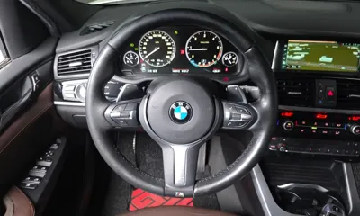 BMW X4 2018, 140912 км, за 14828.67 USD - фото 13