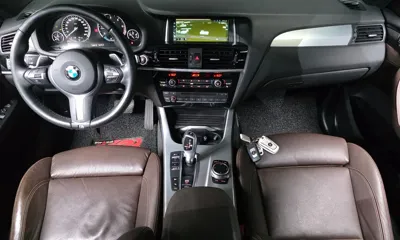 BMW X4 2018, 140912 км, за 14828.67 USD - фото 14