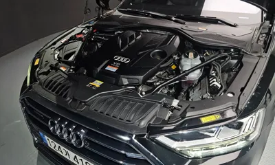 Audi A8 2021, 61355 км, за 38016.32 USD - фото 6