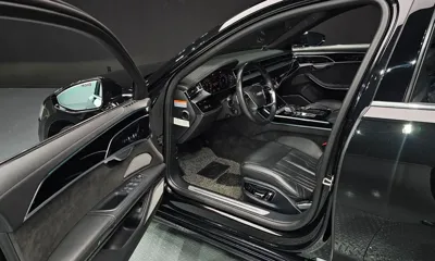 Audi A8 2021, 61355 км, за 38016.32 USD - фото 11