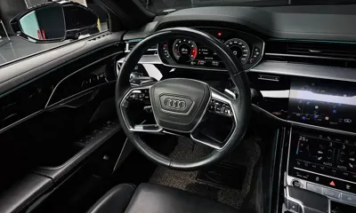Audi A8 2021, 61355 км, за 38016.32 USD - фото 13