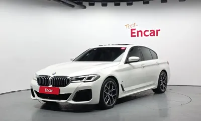 BMW 5-Series · 2023 год