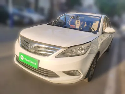 Changan Eado · 2015 год