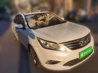 Changan Eado 2015, 138000 км, за 2476 USD