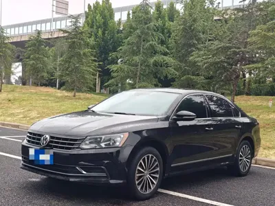 Volkswagen Passat · 2019 год