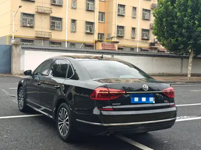 Volkswagen Passat 2019, 74000 км, за 9681.98 USD - фото 9