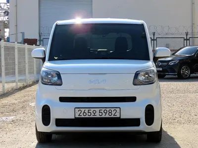 Kia Ray · 2022 год