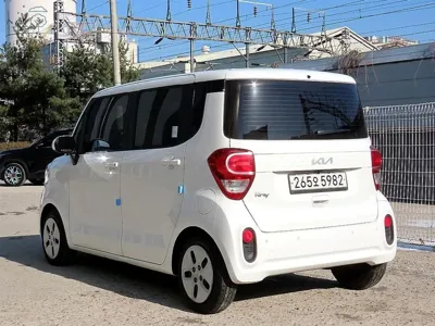 Kia Ray 2022, 32160 км, за 7351.03 USD
