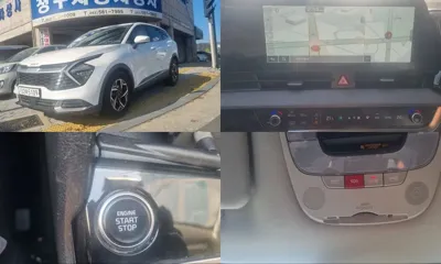 Kia Sportage · 2022 год