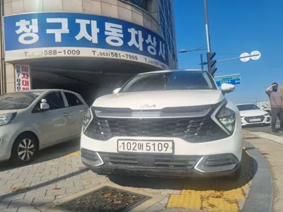 Kia Sportage 2022, 71808 км, за 13661.52 USD
