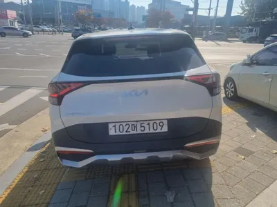 Kia Sportage 2022, 71808 км, за 13661.52 USD