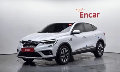 Renault-KoreaSamsung XM3 · 2023 год