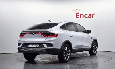 Renault-KoreaSamsung XM3 2023, 37902 км, за 12945.63 USD