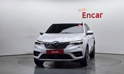 Renault-KoreaSamsung XM3 2023, 37902 км, за 12945.63 USD